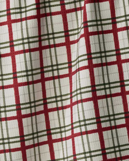 Ribbon Pines Luxe Kitchen Towel