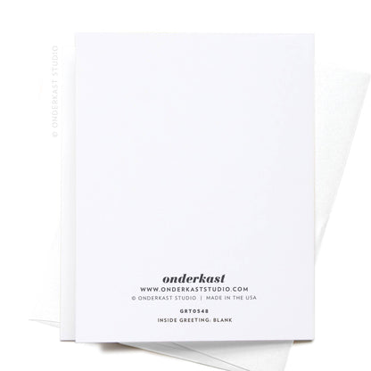 This Calls For Bubbly Greeting Card