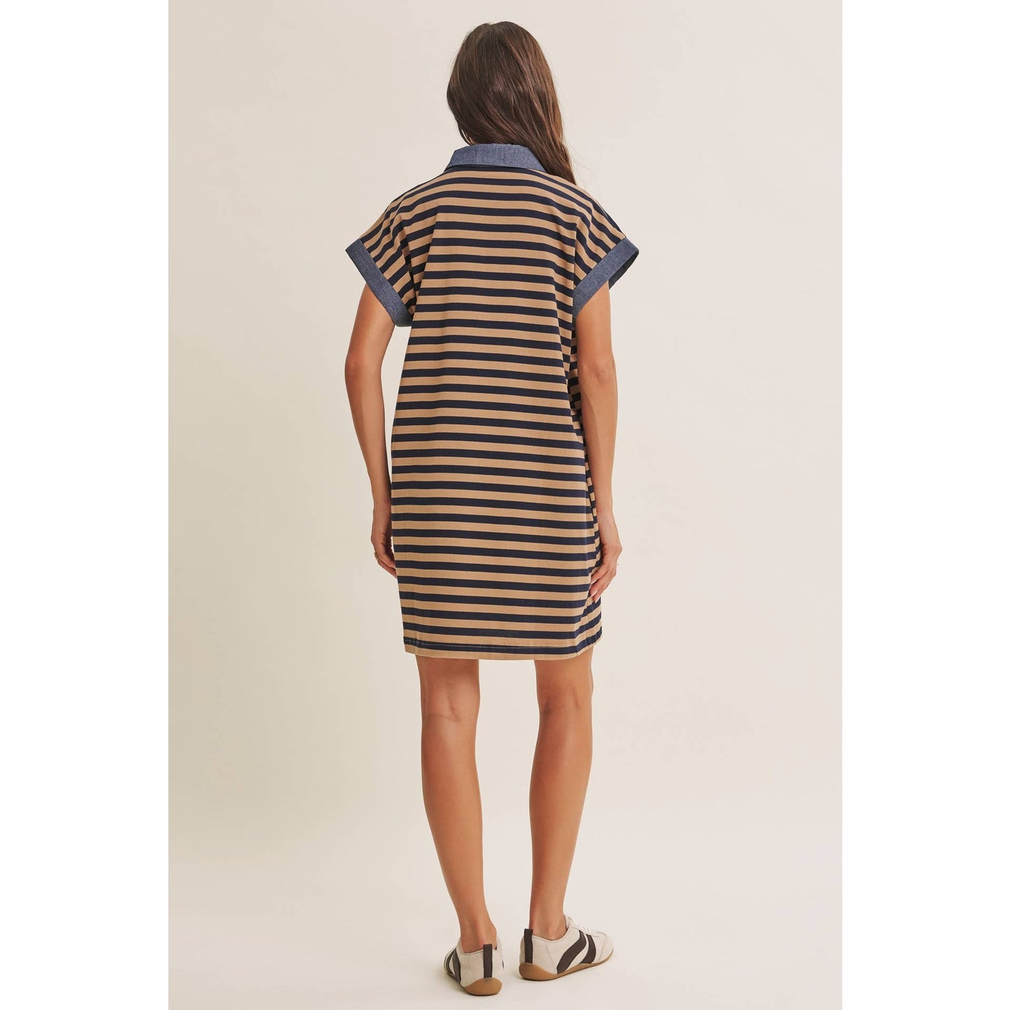 Yacht Club Mini Dress