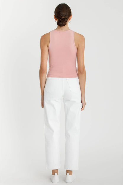 Basic Round Neck Tank