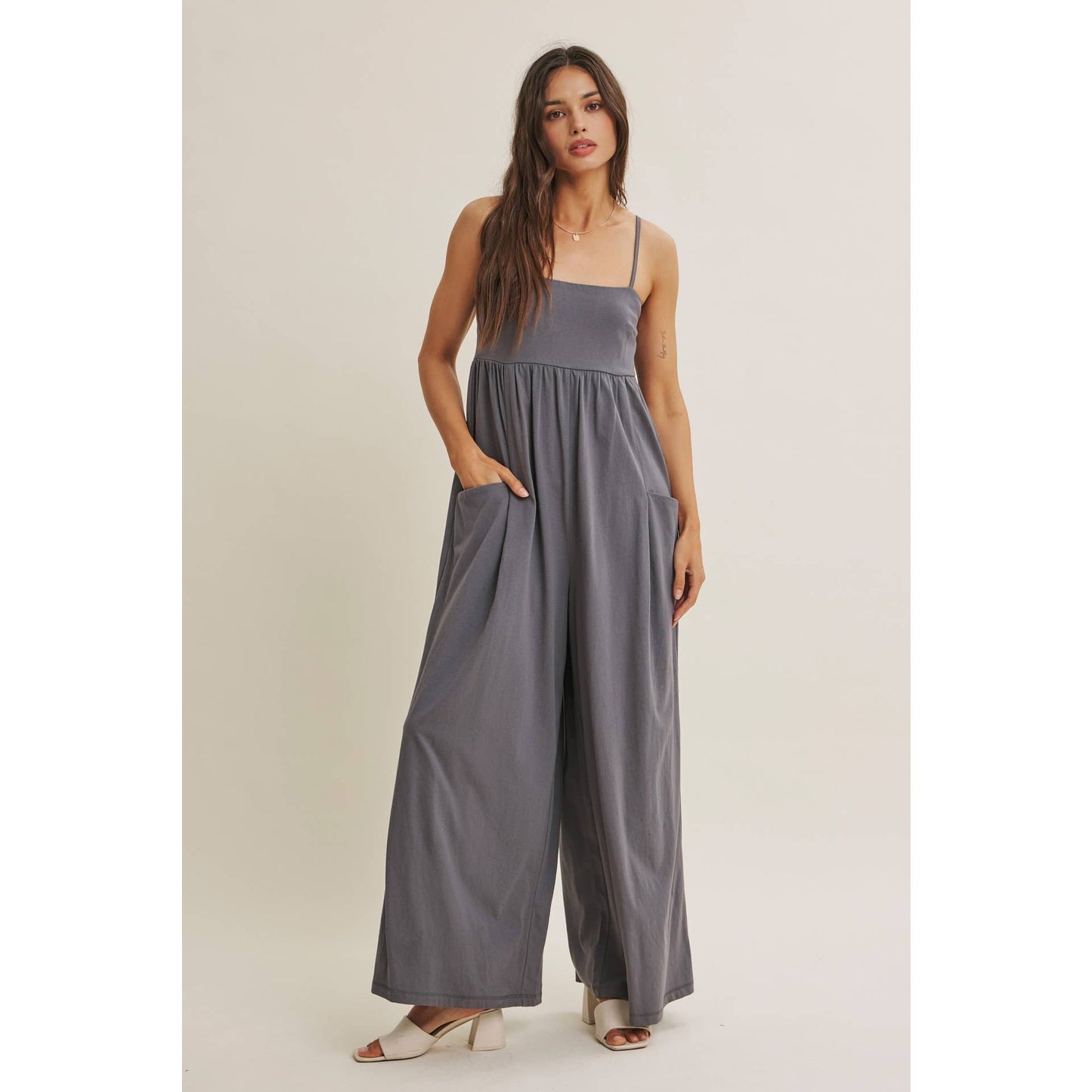 Slow Summer Jumpsuit