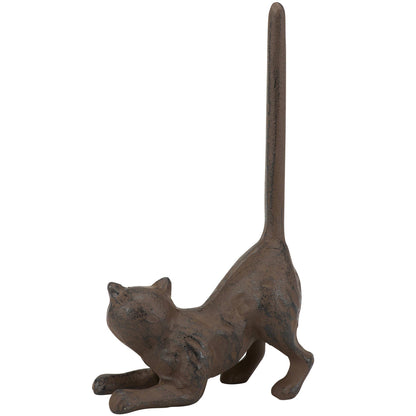 Cat Paper Towel Holder