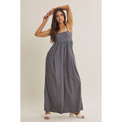 Slow Summer Jumpsuit