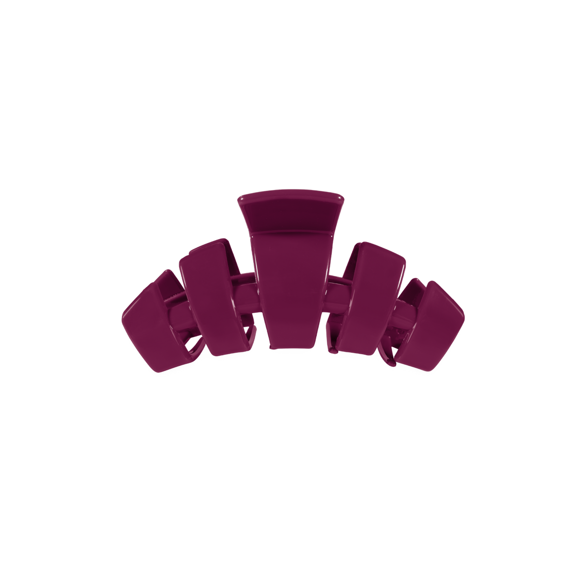 Classic Mulberry Tiny Claw Clip