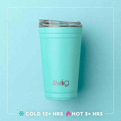 Funky Chicken Party Cup (24oz)