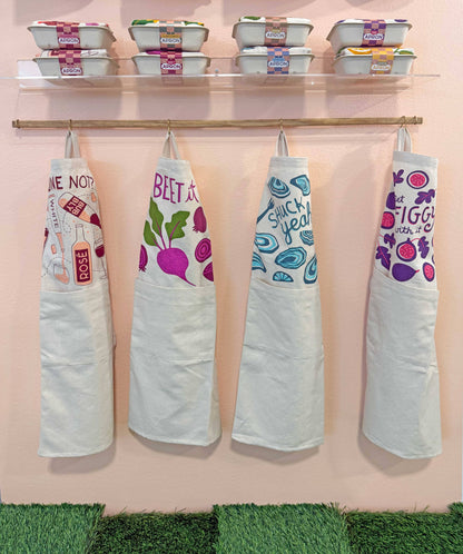 Oyster Apron