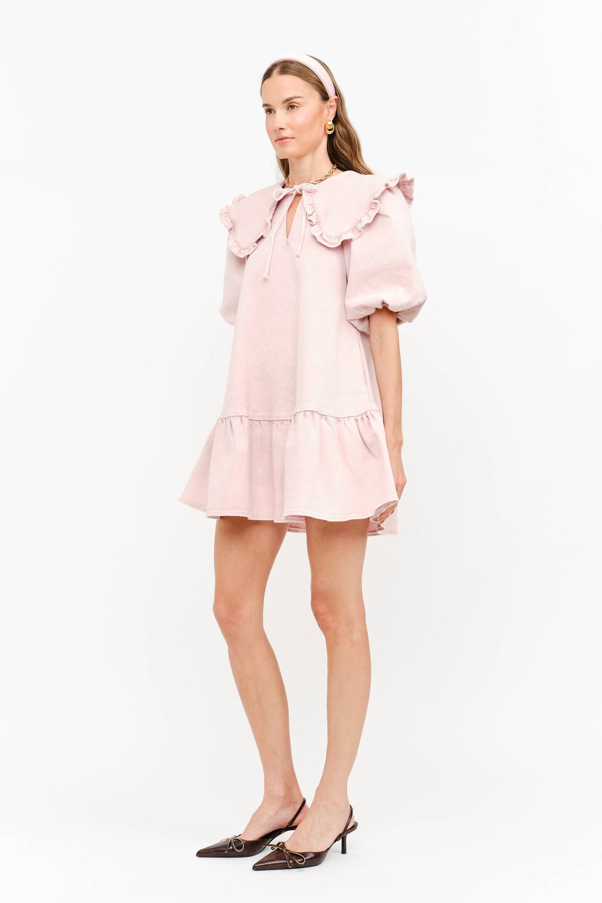 Cecile Dress