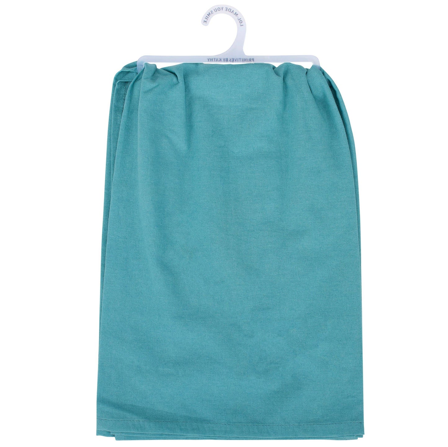 I Run A Tight Shipwreck Kitchen Towel