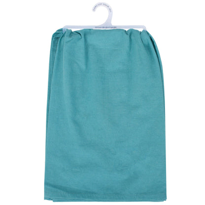 I Run A Tight Shipwreck Kitchen Towel