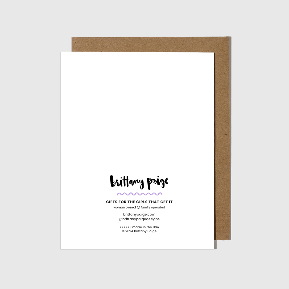 Pickleball Birthday Card