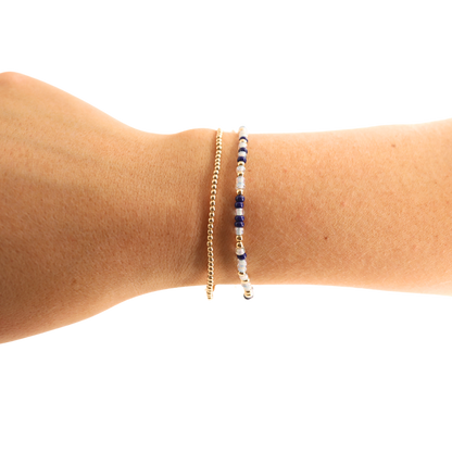 No Blues Here Bracelet