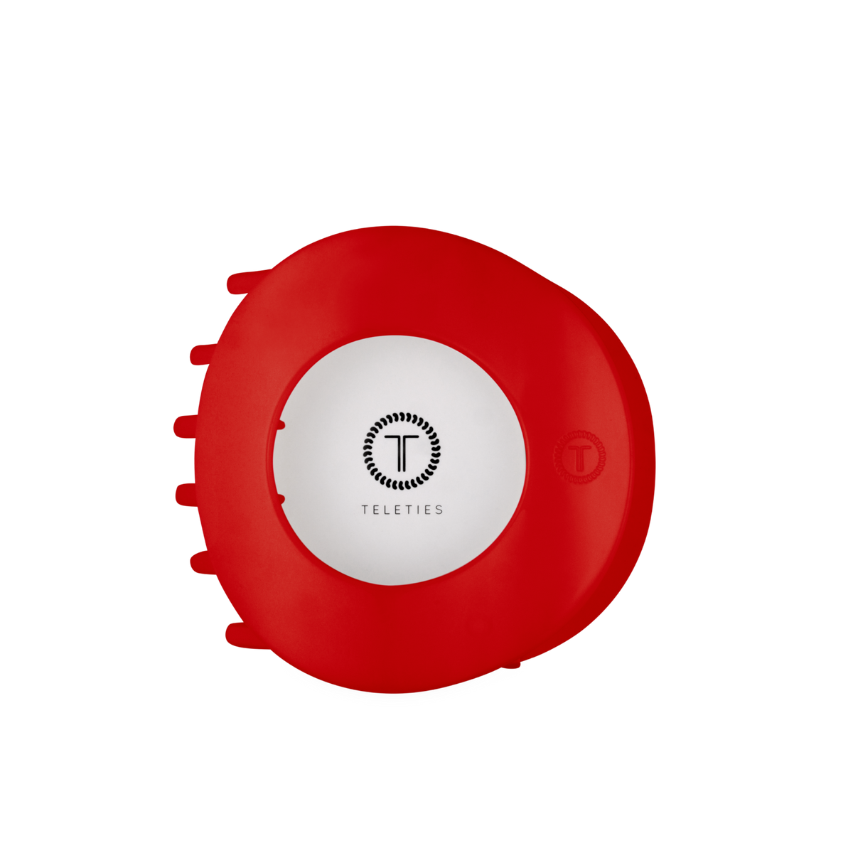 Red Carpet Ready | Large | Flat Circle Hair Clip