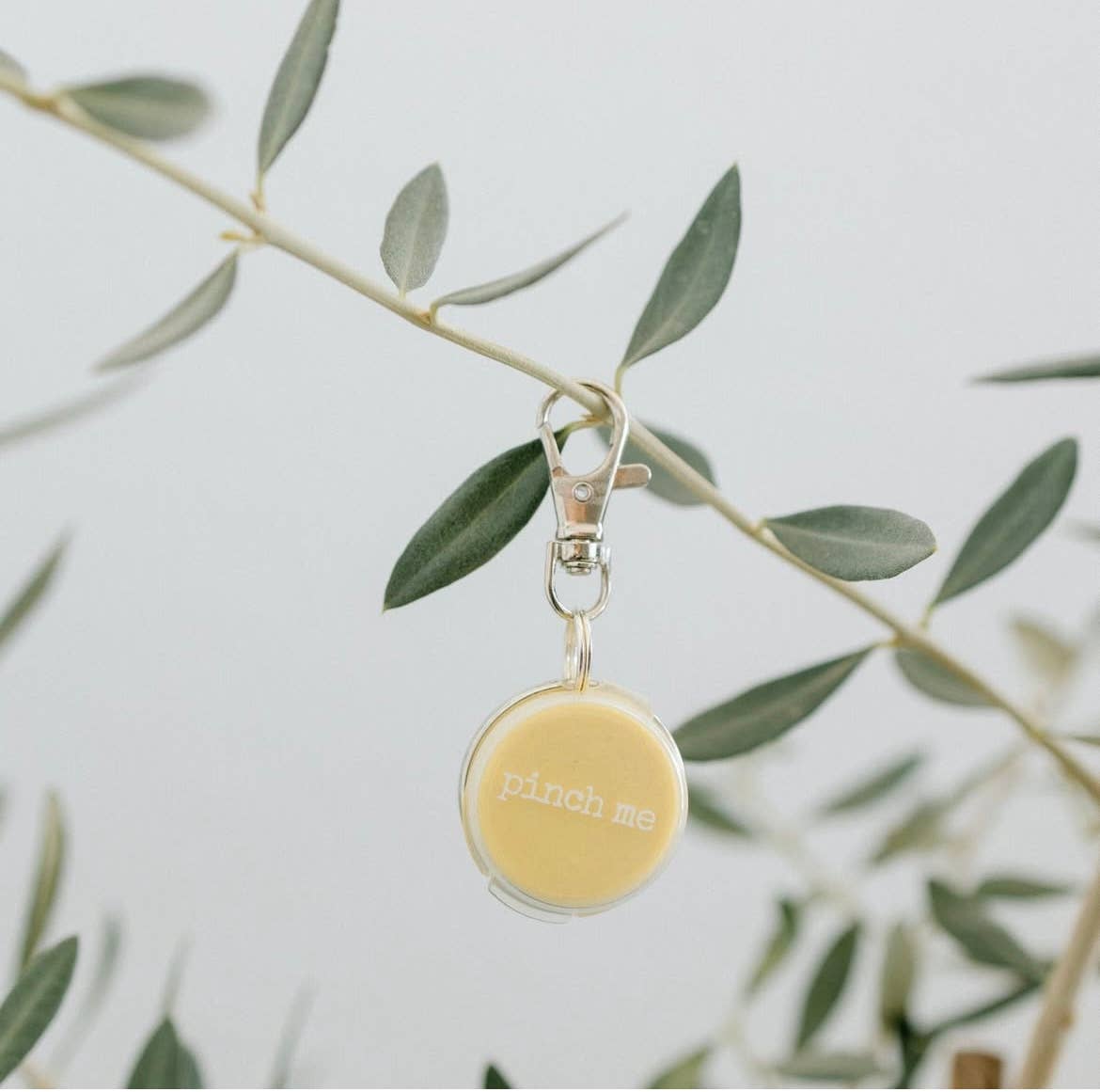 Clip On Locket - Bonfire