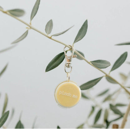 Clip On Locket - Bonfire