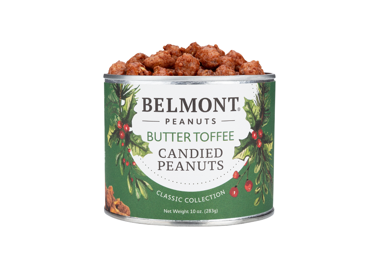 Holiday Butter Toffee