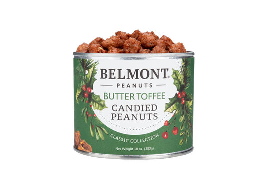 Holiday Butter Toffee