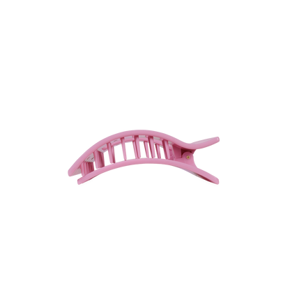 Just Add a Bow | Small | Flat Rectangle Hair Clip