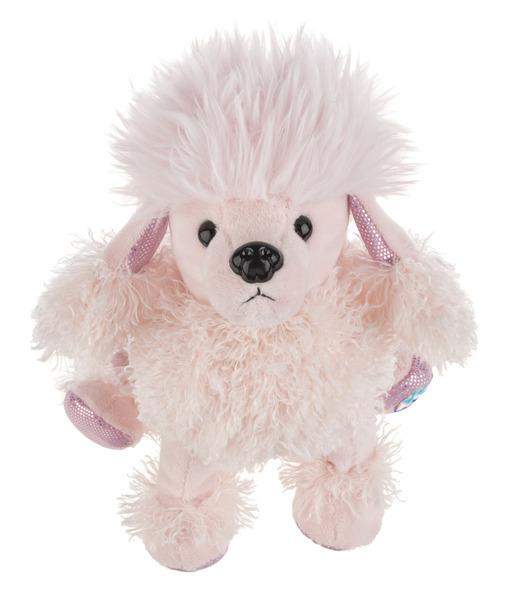 WEBKINZ Pink Poodle
