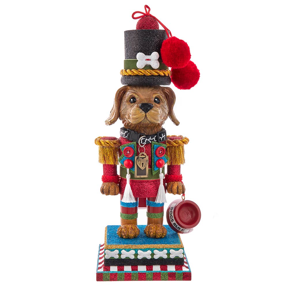 Dogs Rule Hollywood Nutcracker