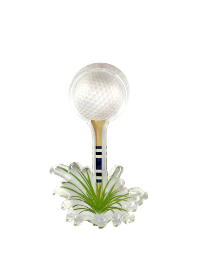 Golf Acrylic Napkin Weight