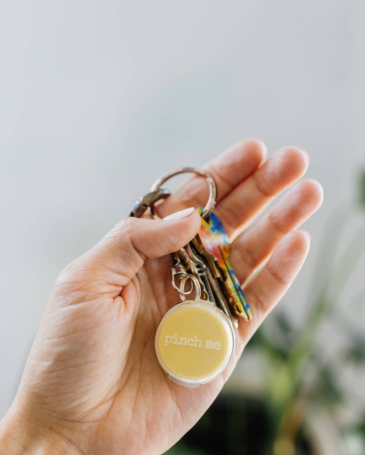 Clip On Locket - Bonfire