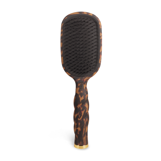 Detangler Hair Brush for Thick Hair - Tortoise