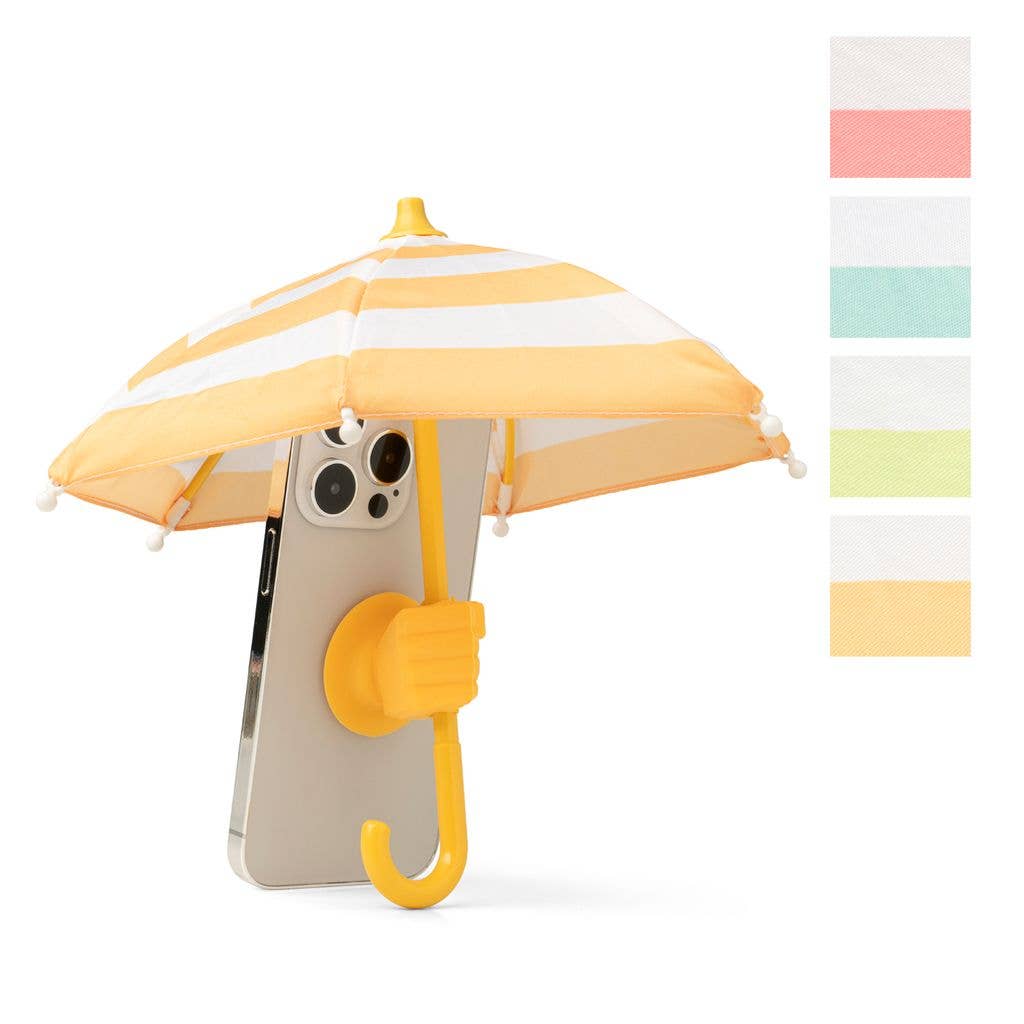 Modern Monkey Cabana Boy Phone Umbrella