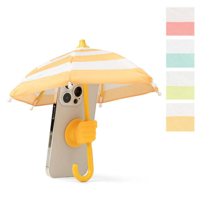 Modern Monkey Cabana Boy Phone Umbrella