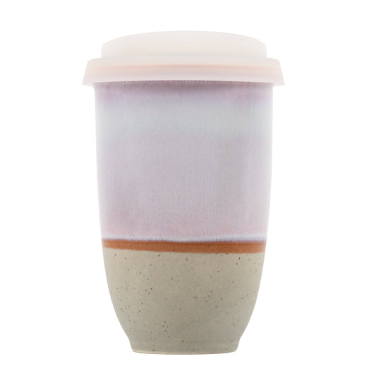 Horizon Ceramic 12 oz Travel Mug