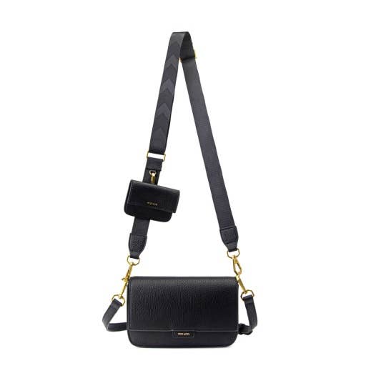 Larissa Mini - Recycled Vegan Crossbody Bag