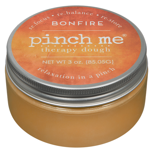 Pinch Me Therapy Dough Bonfire