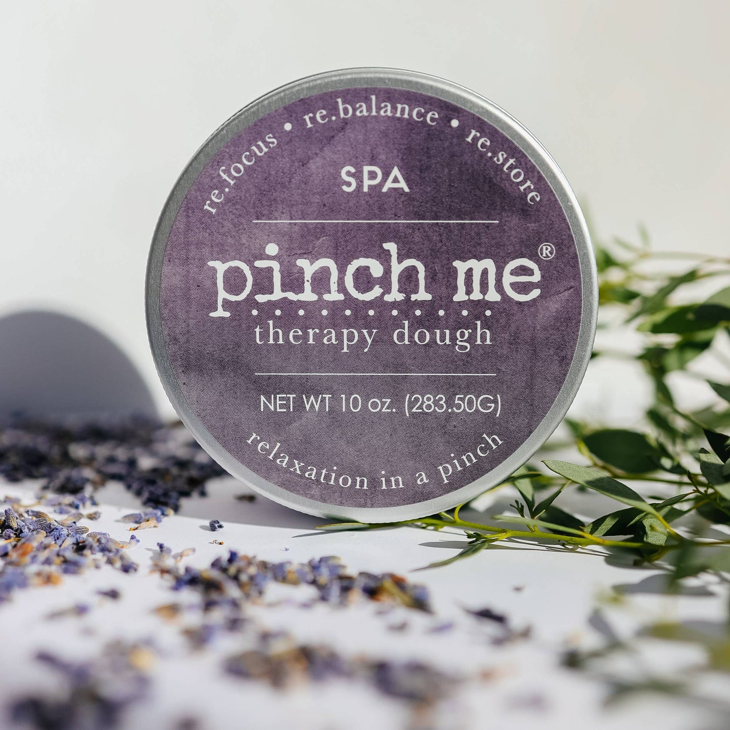 Pinch Me Therapy Dough Spa