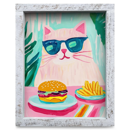 Cat Burger