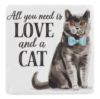 Cat Coaster