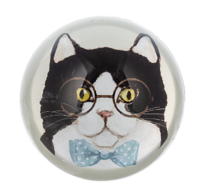 Cat Paperweight