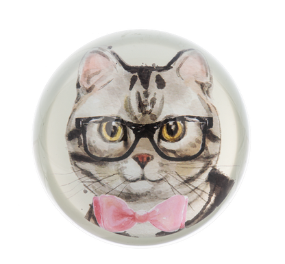 Cat Paperweight