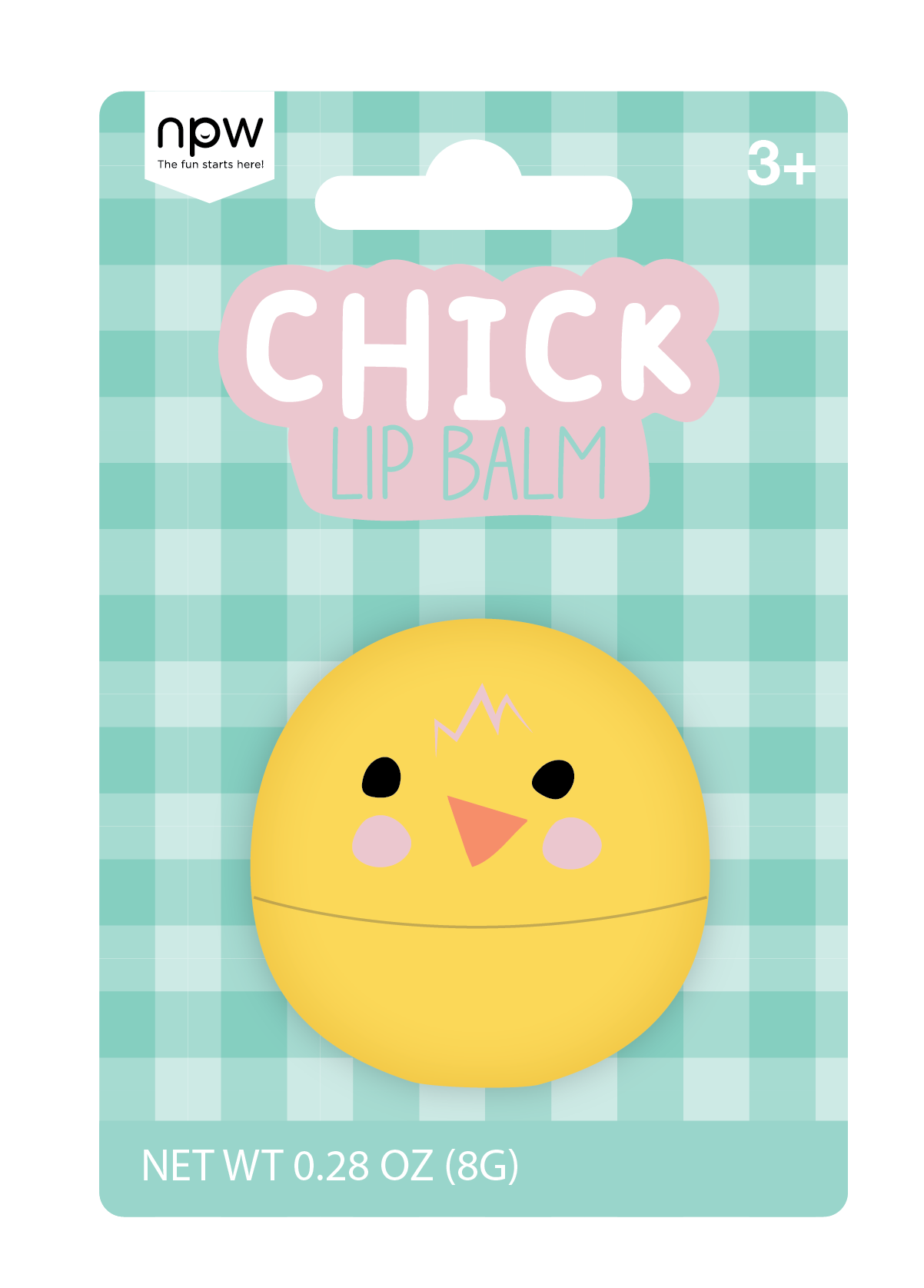 Chick Lip Balm