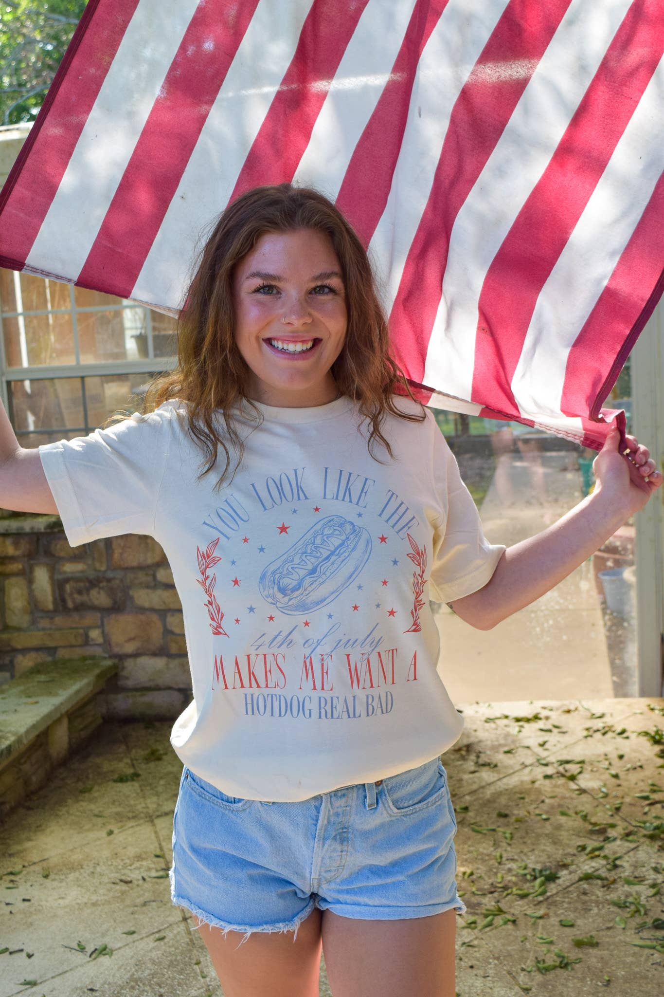 You Look Like The 4th of July Tee