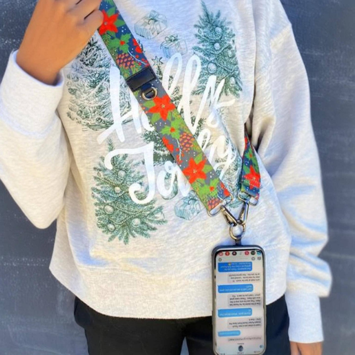 Clip & Go Straps ONLY- Christmas Collection