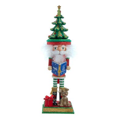 'Twas The Night Before Christmas Nutcracker