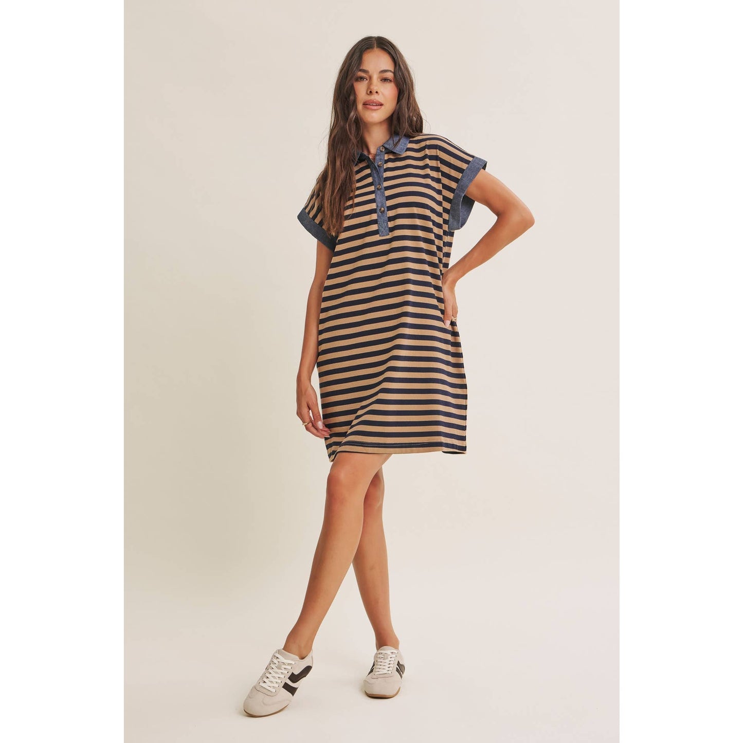 Yacht Club Mini Dress