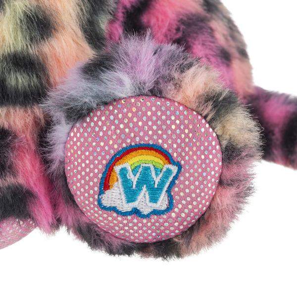 WEBKINZ Rainbow Leopard