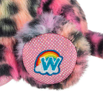 WEBKINZ Rainbow Leopard