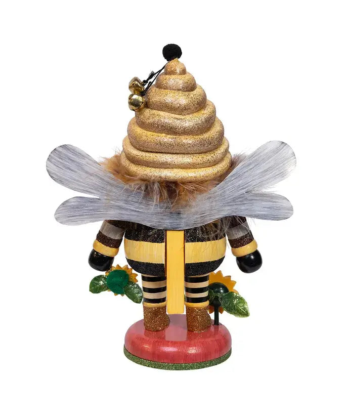 Little Bee Kid Nutcracker