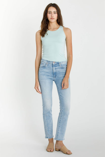 Basic Round Neck Tank