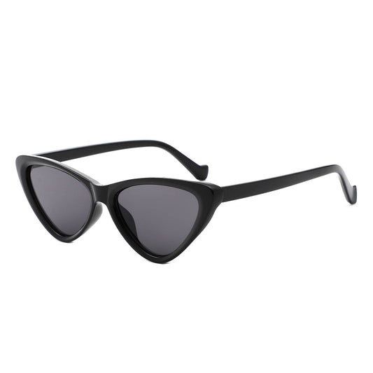 Retro Cat Eye Vintage Women Sunglasses