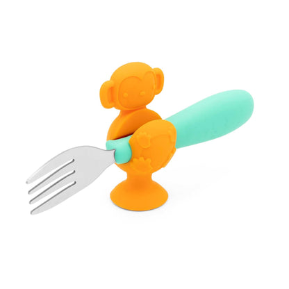 321 Grow Easy Learn Silicone Foodie Friends