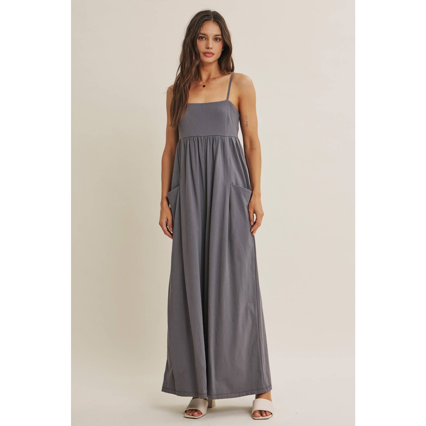 Slow Summer Jumpsuit