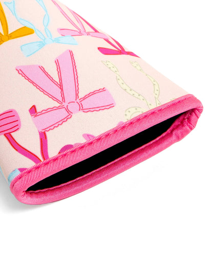 Coquette Bows Drink Sleeve