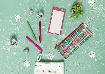 Holiday Jotter Sets Gel Pens